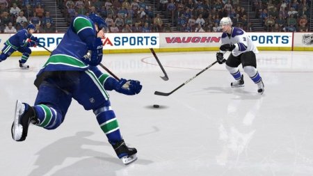 Купить игру NHL 11 Русская Версия (PS3) USED Б/У для Sony Playstation 3