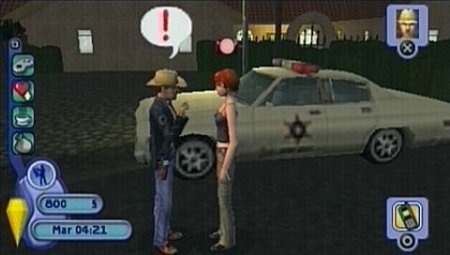  The Sims 2 Essentials (PSP) 
