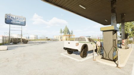 Park Ranger Simulator Русская Версия (PS5)