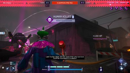 Killer Klowns from Outer Space: The Game (PS5)