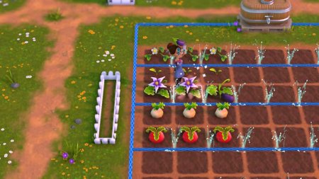 игра My Universe: Green Adventure Farmers Friends (Switch) для Nintendo Switch
