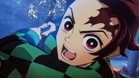 Игра Demon Slayer: Kimetsu no Yaiba The Hinokami Chronicles (PS4/PS5) Playstation 4