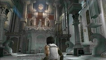  Prince of Persia Rival Swords (Два Меча) (PSP) 