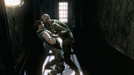игра Resident Evil Origins Collection (Resident Evil+ Resident Evil Zero) (Switch) для Nintendo Switch