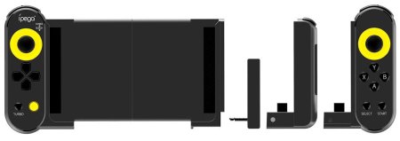 Геймпад телескопический беспроводной iPEGA (PG-9167) (Switch/PC/Android/PS3/IOS)