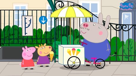 Peppa Pig: World Adventures (Свинка Пеппа: вокруг света) (Xbox One/Series X) 