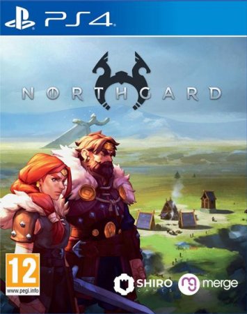  Northgard   (PS4) Playstation 4