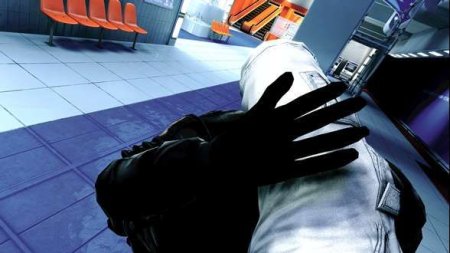 Купить игру Mirror's Edge Русская Версия (PS3) USED Б/У для Sony Playstation 3