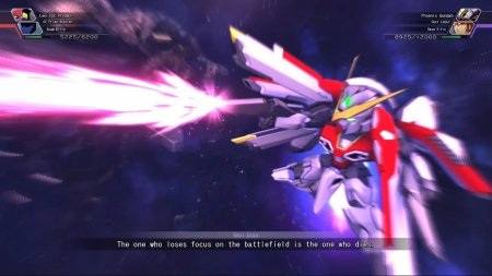 Игра SD Gundam G Generation Cross Rays Platinum Edition (PS4) Playstation 4