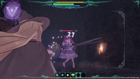 игра Little Witch Nobeta (Switch) для Nintendo Switch