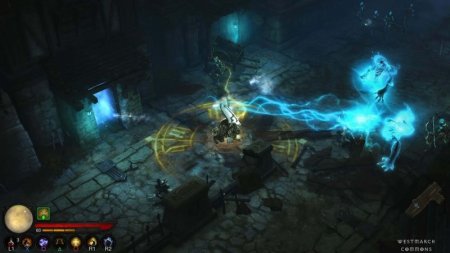 Игра Diablo 3 (III): Reaper of Souls. Ultimate Evil Edition Русская Версия (PS4) Playstation 4