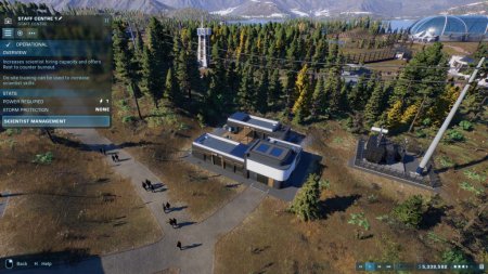 Jurassic World: Evolution 2 (Мир Юрского Периода: эволюция 2) Русская Версия (PS5) USED Б/У