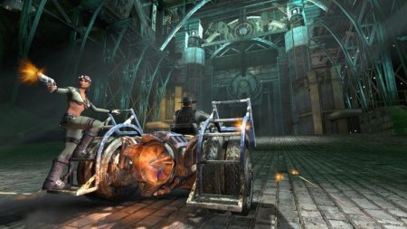 Купить игру Damnation (PS3) для Sony Playstation 3