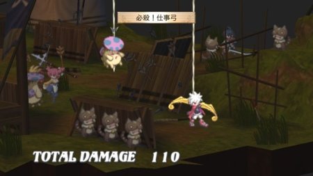 Купить игру Disgaea 3: Absence of Justice (PS3) для Sony Playstation 3