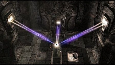  Lara Croft Tomb Raider: Legend (PSP) 