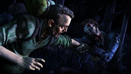 Купить игру The Walking Dead (Ходячие мертвецы): Season Two (PS3) для Sony Playstation 3
