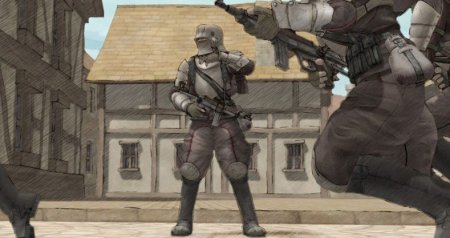 Купить игру Valkyria Chronicles (PS3) USED Б/У для Sony Playstation 3
