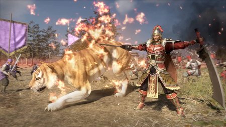 игра Dynasty Warriors 9 Empires (Switch) для Nintendo Switch