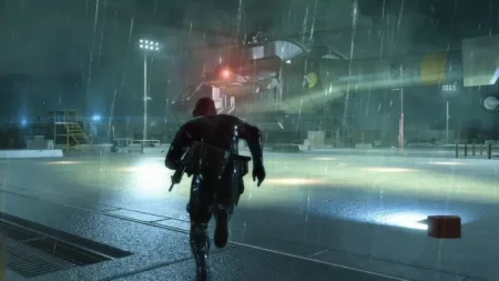 Игра Metal Gear Solid 5 (V): Definitive Experience Русская Версия (PS4) USED Б/У Playstation 4