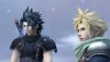  Crisis Core: Final Fantasy 7 (VII) (PSP) USED Б/У 