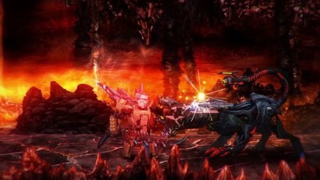 Игра Earth's Dawn (PS4) Playstation 4