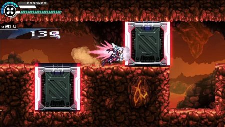 игра Gunvolt Chronicles: Luminous Avenger iX 2 (Switch) для Nintendo Switch