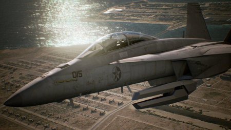 Игра Ace Combat 7: Skies Unknown (с поддержкой PS VR) Русская Версия (PS4) Playstation 4