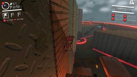 игра Demon Turf (Limited Run) (Switch) для Nintendo Switch