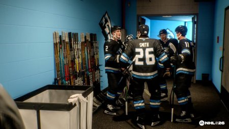 EA Sports NHL 26 (PS5)