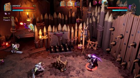 Big Helmet Heroes Exalted Edition Русская Версия (PS5)