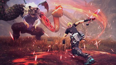 Игра Star Ocean: The Divine Force (PS4) Playstation 4
