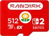 Карта памяти SanDisk microSD Express Card 512 GB Оригинал (Switch 2)