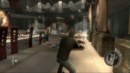 Конспирация Борна (The Bourne Conspiracy) (Xbox 360)
