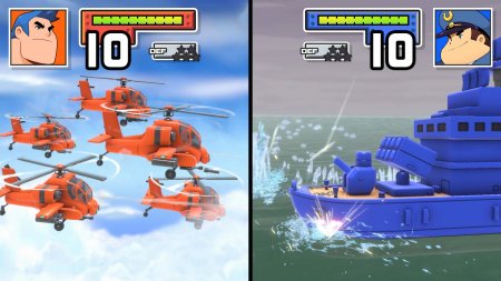 игра Advance Wars 1+2: Re-Boot Camp (Switch) для Nintendo Switch