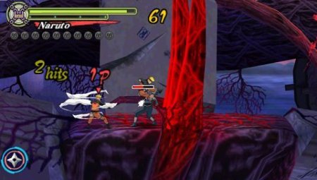  Naruto Shippuden: Ultimate Ninja Heroes 3 (PSP) 