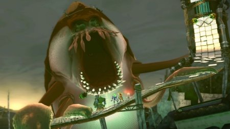 Купить игру Ratchet and Clank: All 4 One Специальное издание Русская Версия с поддержкой 3D (PS3) USED Б/У для Sony Playstation 3