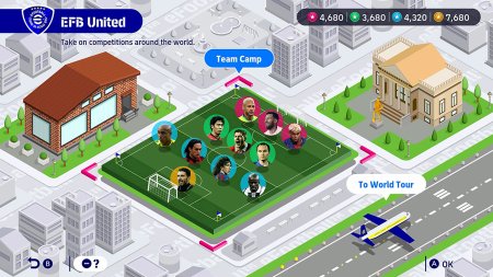 eFootball Kick-Off! (Game-Key Card) (Switch 2)