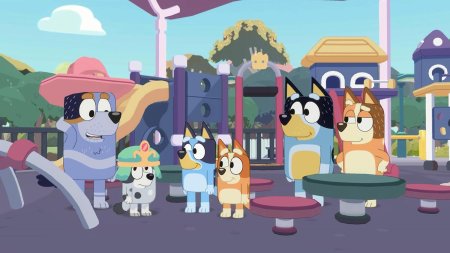 Bluey: The Videogame (PS5)