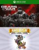 Gears of War: Ultimate Edition Русская Версия + Rare Replay (Xbox One) (Bundle Copy)