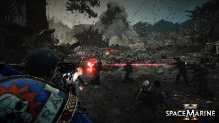 Warhammer 40.000: Space Marine II (2) Ультима Ограниченное Издание (Ultima Limited Edition) Русская Версия (PS5)