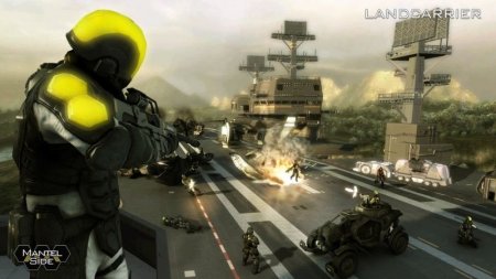 Купить игру Haze Русская Версия (PS3) для Sony Playstation 3