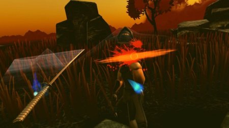 Игра Ninja Legends (Только для PS VR) (PS4) Playstation 4