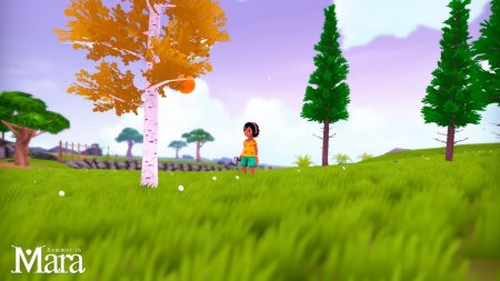 игра Summer In Mara Русская Версия (Switch) для Nintendo Switch