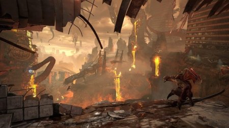 Игра DOOM Eternal (PS4) Playstation 4