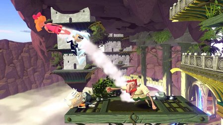 игра Nickelodeon All-Star Brawl (Switch) для Nintendo Switch