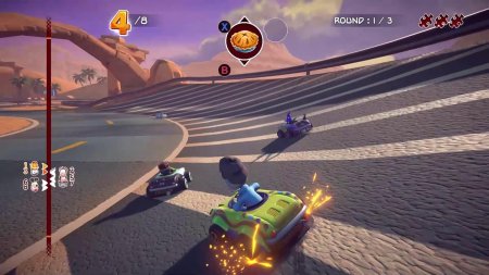 игра Garfield 2 in 1 Game Collection (Switch) для Nintendo Switch
