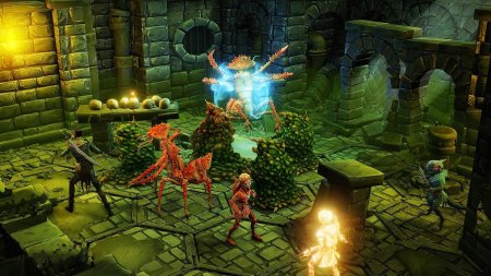игра Gloomhaven: Mercenaries Edition (Switch) для Nintendo Switch