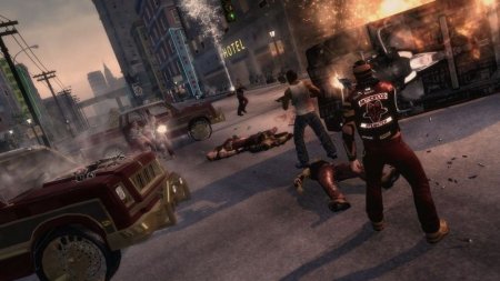 Купить игру Saints Row 2 Русская Версия (PS3) USED Б/У для Sony Playstation 3