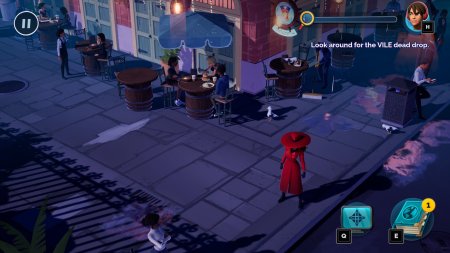 Carmen Sandiego 40th Anniversary Edition (Юбилейное Издание к 40-летию) (PS5)