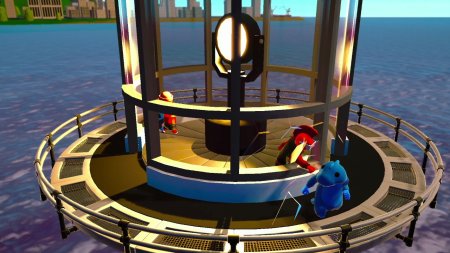 игра Gang Beasts (Switch) для Nintendo Switch